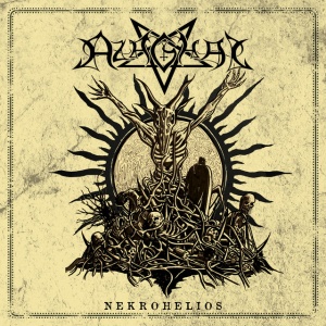 Azaghal - NEKROHELIOS (1 x CD)