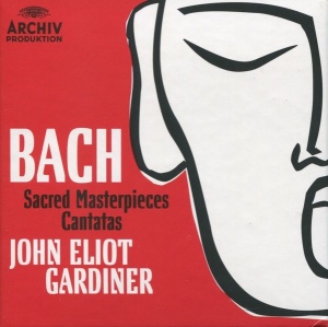 Bach - John Eliot Gardiner – Sacred Masterpieces / Cantatas (22xCD) (Box Set) (Limited Edition)