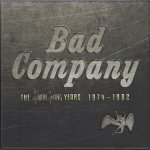 Bad Company – The Swan Song Years 1974-1982 (6xCD Box Set)