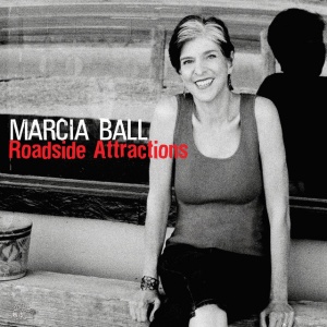 BALL, MARCIA - ROADSIDE ATTRACTIONS