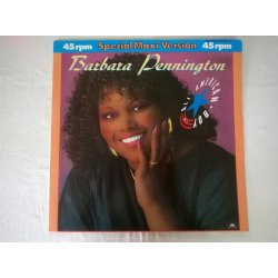 Barbara Pennington ‎– сингъл All American Boy