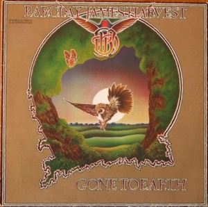 Barclay James Harvest – албум Gone To Earth