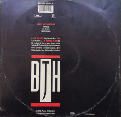 Barclay James Harvest – сингъл He Said Love - Img 2
