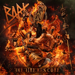 BARK - THE TIME HAS COME