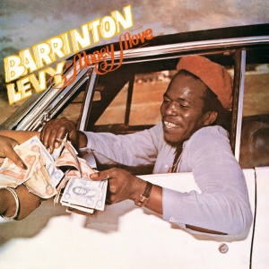 Barrington Levy - MONEY MOVE (1 x LP)