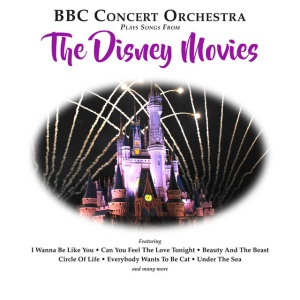Bbc Concert Orchestra - BBC CONCERT ORCHESTRA PLAYS DISNEY (1 x LP)
