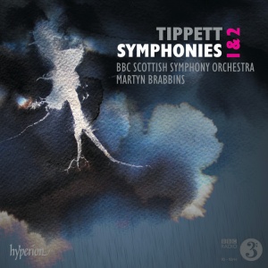 BBC SCOTTISH SYMPHONY ... - TIPPETT: SYMPHONIES NOS. 1 & 2