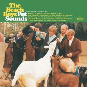 BEACH BOYS - PET SOUNDS