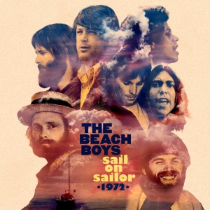 BEACH BOYS - SAIL ON SAILOR - 1972