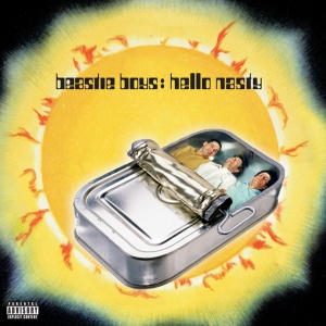 BEASTIE BOYS - HELLO NASTY