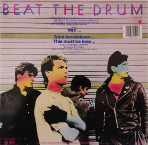 Beat The Drum – сингъл Try - Img 2