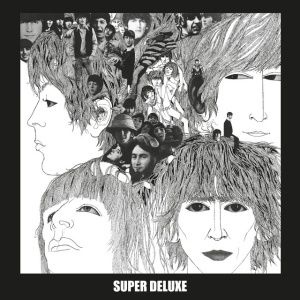 BEATLES - албум REVOLVER