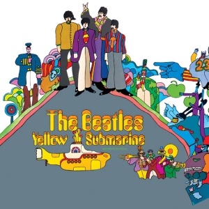 BEATLES - YELLOW SUBMARINE