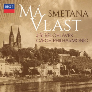 Bedrich Smetana - MA VLAST (1 x LP)