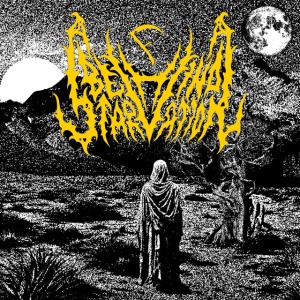 Behind Starvation - THE GRIEF SOWER (1 x CD)