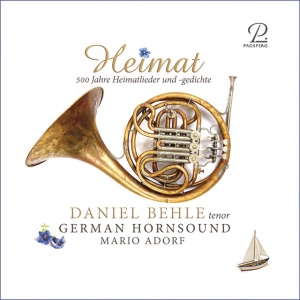 BEHLE, DANIEL - HEIMAT - 500 JAHRE HEIMATLIEDER UND -GEDICHTE