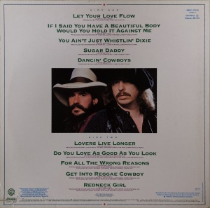 Bellamy Brothers – албум Greatest Hits - Img 2