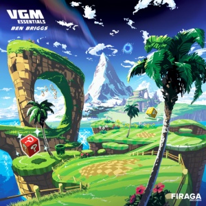 Ben Briggs - VGM ESSENTIALS: BEN BRIGGS (1 x LP)
