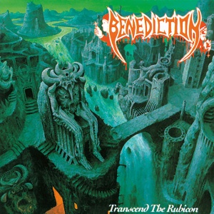 BENEDICTION - TRANSCEND THE RUBICON