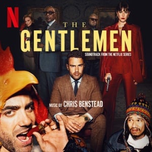 BENSTEAD, CHRIS - THE GENTLEMEN