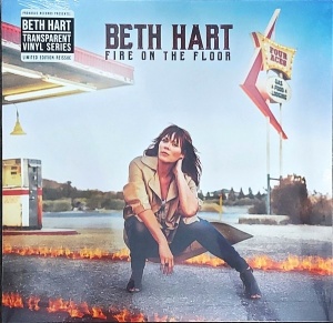 BETH HART - FIRE ON THE FLOOR