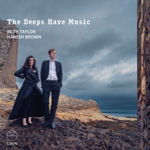 Beth Taylor - THE DEEPS HAVE MUSIC (1 x CD)
