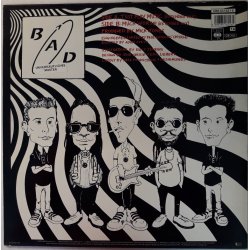 Big Audio Dynamite ‎– сингъл Just Play Music! - Img 2
