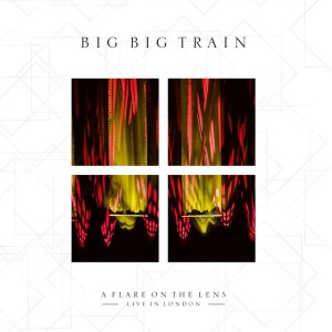 Big Big Train - A Flare On The Lens (3 x CD + Blue Ray)