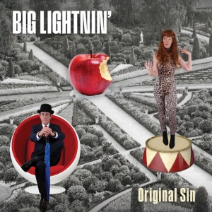Big Lightnin' - ORIGINAL SIN (1 x LP)