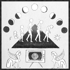 Bill Baird - LIFE CREATES ITSELF (1 x LP)