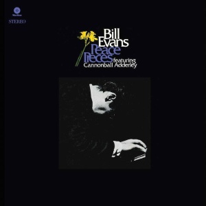 BILL EVANS - PEACE PIECES