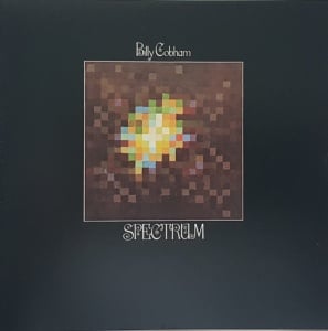 Billy Cobham – албум Spectrum (CD)
