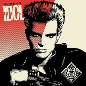 BILLY IDOL - IDOLIZE YOURSELF - THE VERY BEST OF BILLY IDOL (2 x LP)
