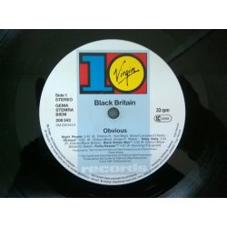 Black Britain ‎– албум Obvious - Img 4