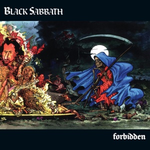 BLACK SABBATH - FORBIDDEN