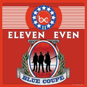 Blue Coupe - ELEVEN EVEN (1 x CD)