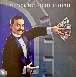 Blue Öyster Cult – Agents Of Fortune