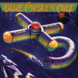 BLUE OYSTER CULT - CLUB NINJA