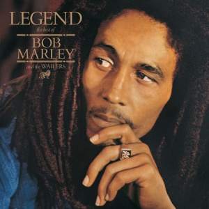 BOB MARLEY & THE W... - LEGEND