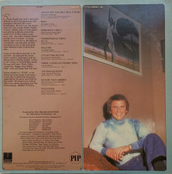 Bobby Rydell ‎– албум Born With A Smile - Img 2