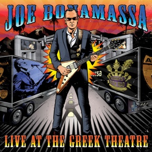 BONAMASSA, JOE - LIVE AT THE GREEK THEATRE