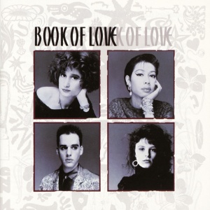 Book Of Love - BOOK OF LOVE (1 x LP)