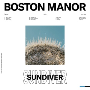 BOSTON MANOR - SUNDIVER