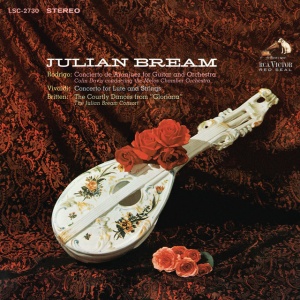 BREAM, JULIAN - RODRIGO: CONCIERTO DE ARANJUEZ