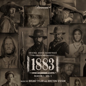 Brian Tyler - 1883 (1 x LP)