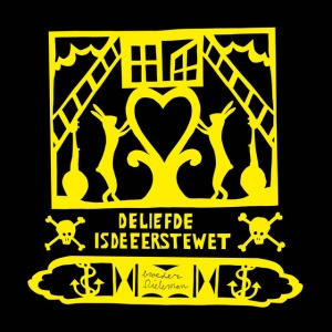 BROEDER DIELEMAN - LIEFDE IS DE EERSTE WET
