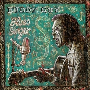 BUDDY GUY - BLUES SINGER (2xLP) (Limited Edition) (Coloured Vinyl)