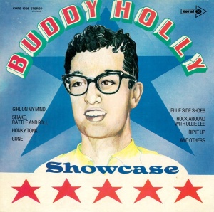 Buddy Holly – албум Showcase