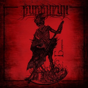 Burshtyn - NOTHINGARIAN (1 x CD)