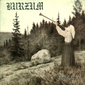 BURZUM - FILOSOFEM